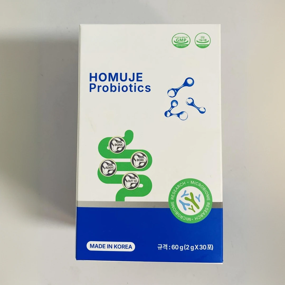 【韩国原装进口】活性益生菌固体饮料