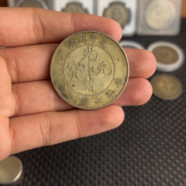 大头龙洋船洋工艺品