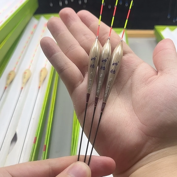 芦苇神悟B-10细尾一套三支