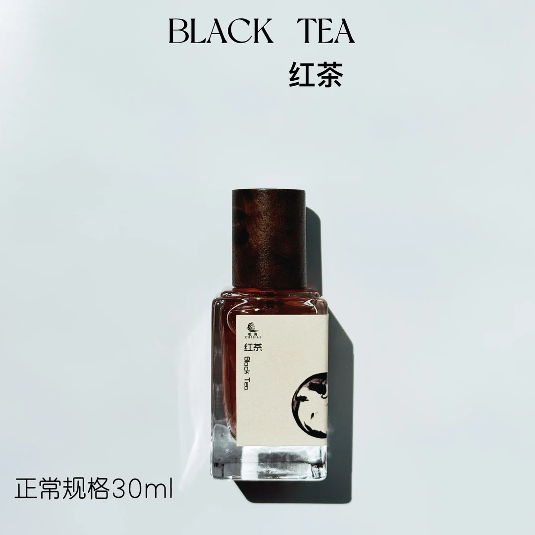 栀海-红茶 温润经典 禅意茶香 醇厚温暖 日常通勤 中性香水