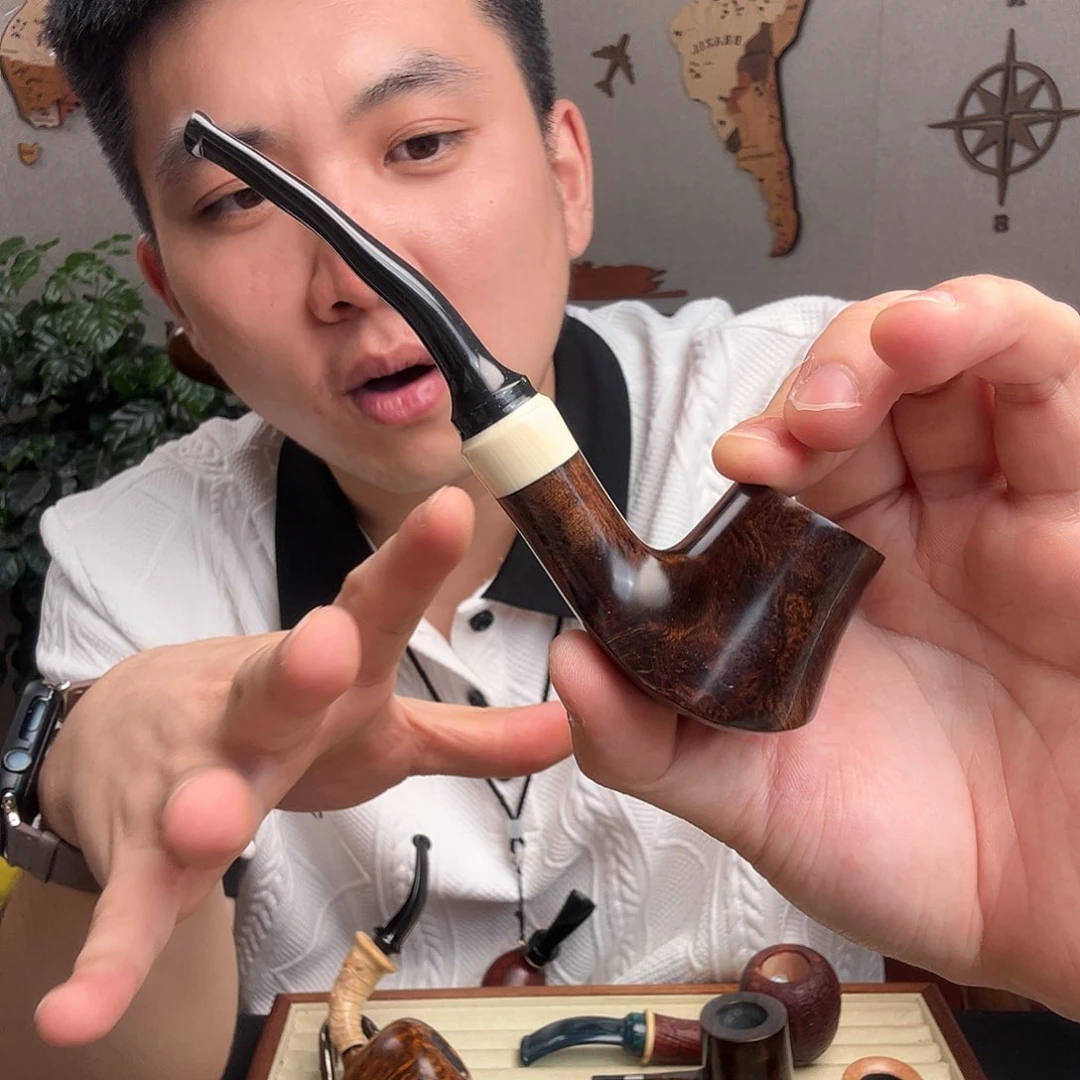 石楠木意大利进口石楠木烟斗