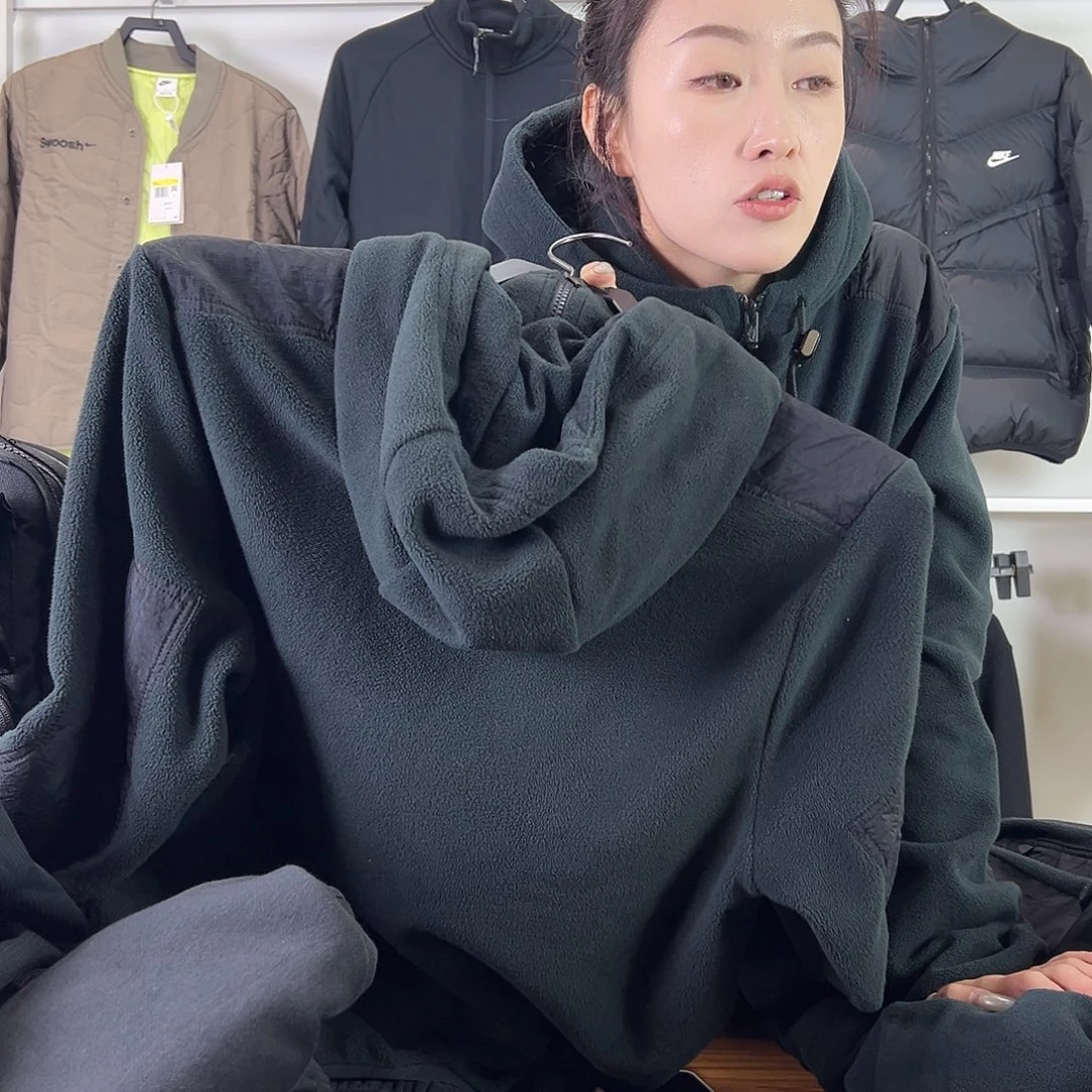 4883黑色外套L码130-150斤不退换