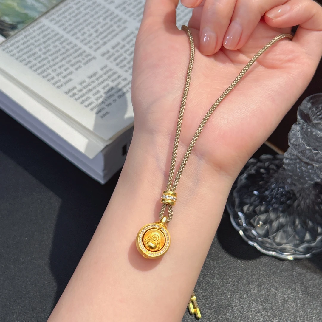 玛瑙项链  245035 可调节总长约70cm