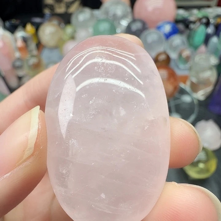 珠宝半成品未镶嵌水晶348