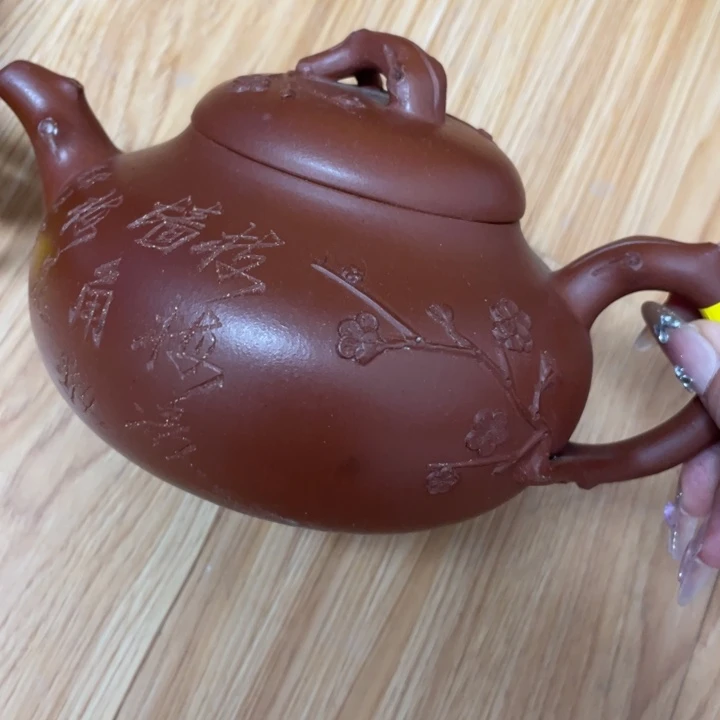 茶壶紫砂紫砂艺术作品