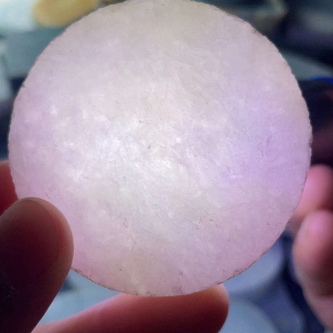 翡翠颈饰未镶嵌毛料42