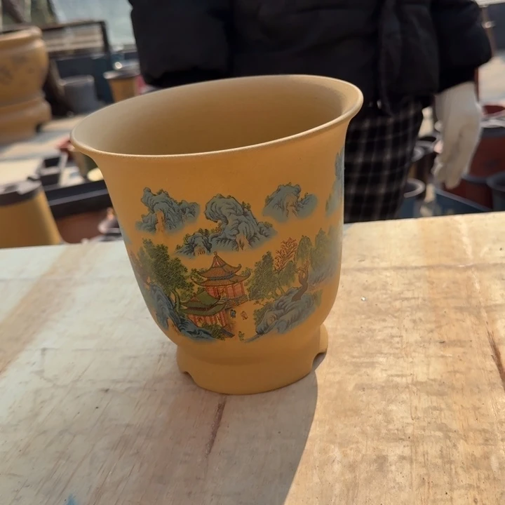 紫砂花盆紫砂花盆18/18