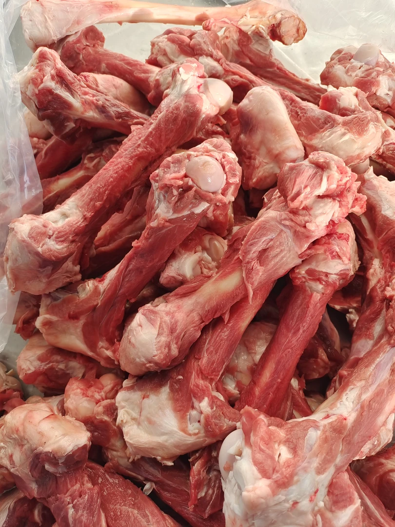 国产羊棒骨 带骨髓