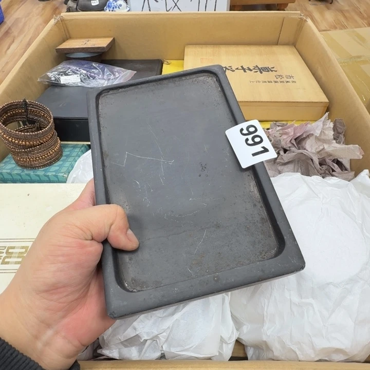 瓷片工艺品摆件瓷器摆件正能量