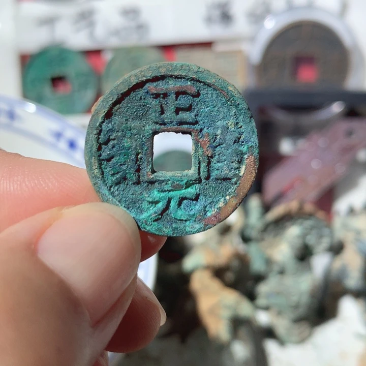 铜现代工艺品研究