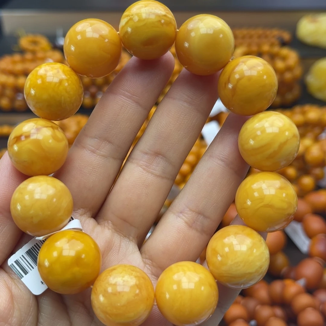 蜜蜡珠宝奇石未镶嵌