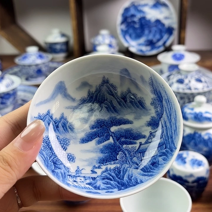 秋***日双节大促柴窑福利