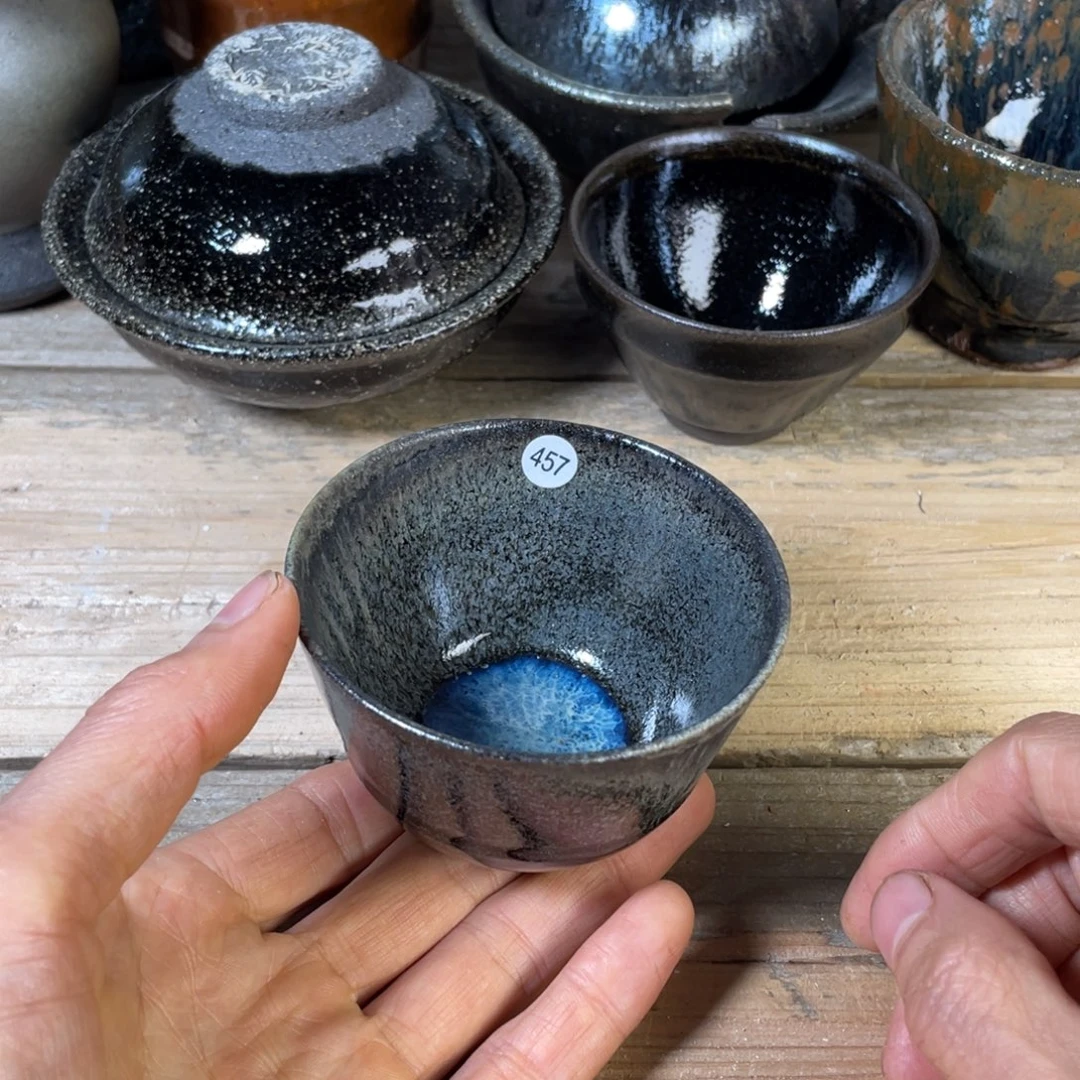 茶盏盏盏都有了一种特殊