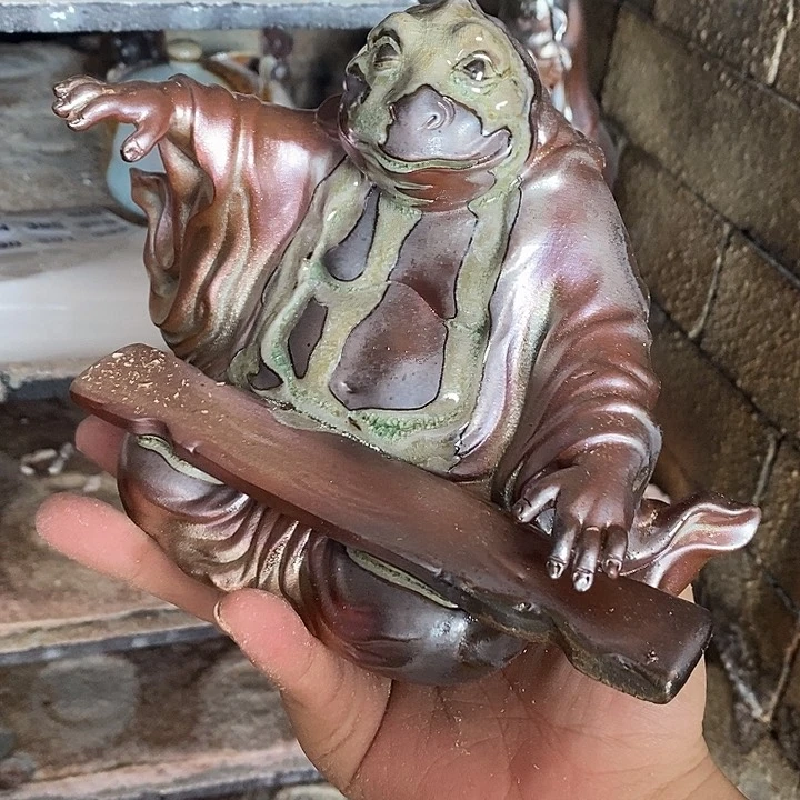 陶园柴烧，精品高货385