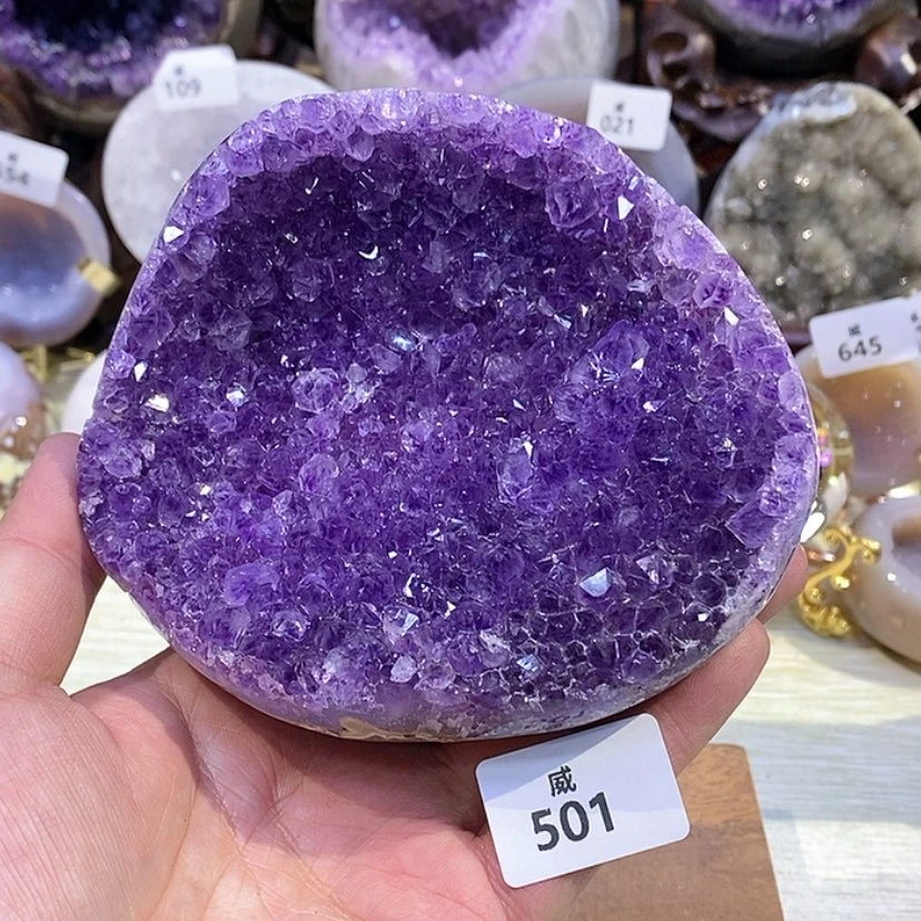 【闪购商品】水晶天然水晶摆件未镶嵌