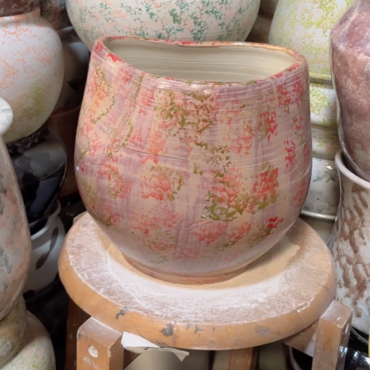 瓷片口17哈20 景德镇陶瓷