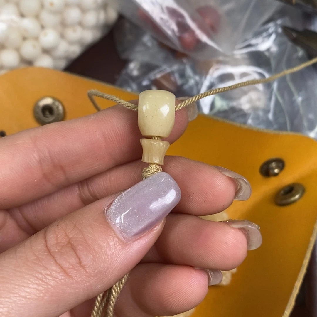 手串/手链驼骨配饰198尺寸0.9