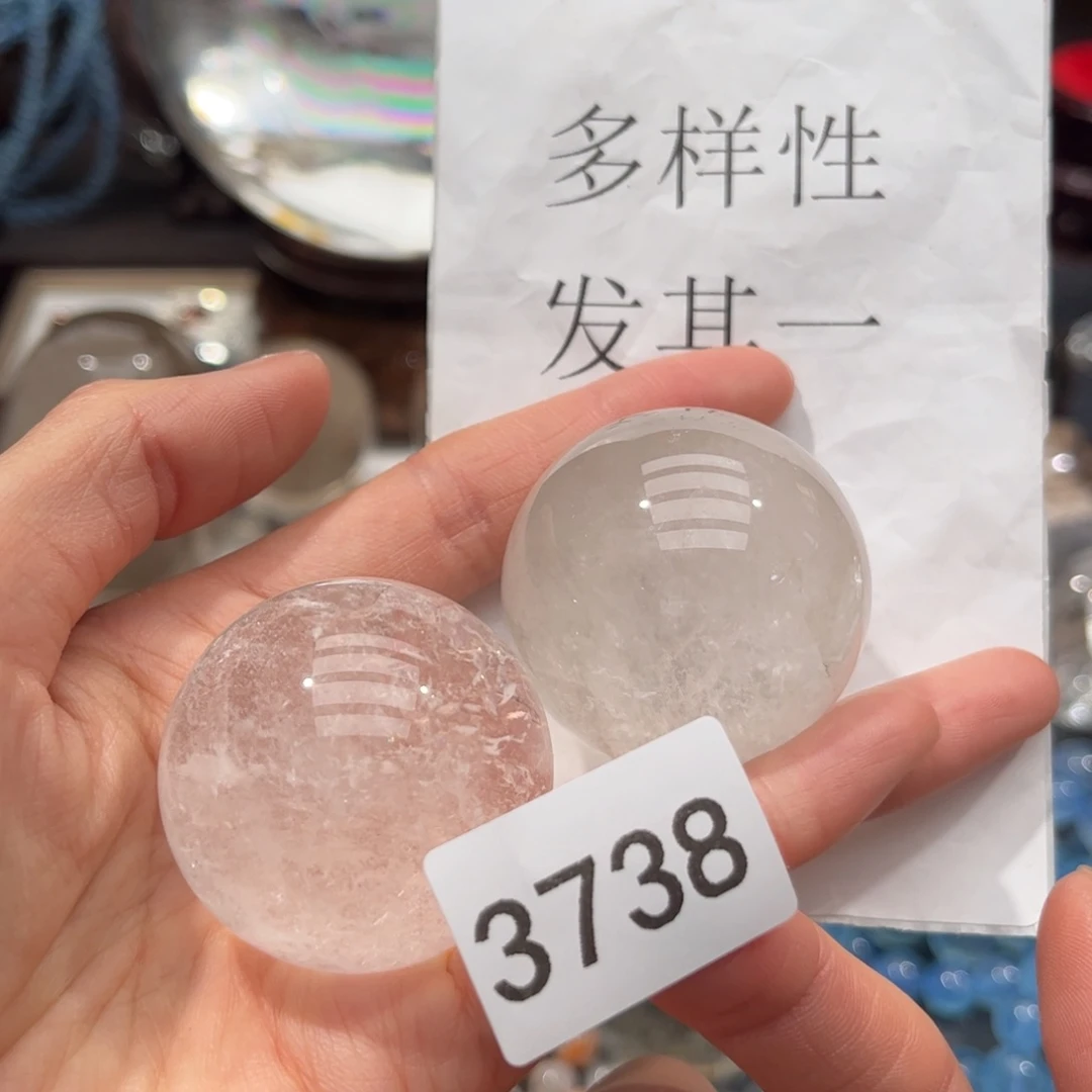 【闪购商品】未镶嵌大型摆件（非配饰）水晶