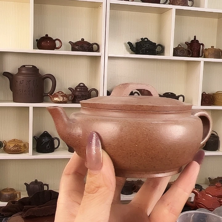 紫砂茶壶紫砂工艺厂