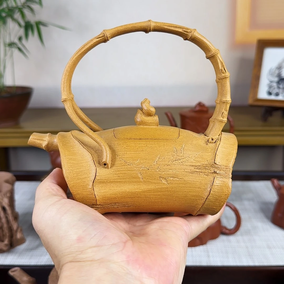 茶壶紫砂毛*虫宜兴紫砂工艺美术