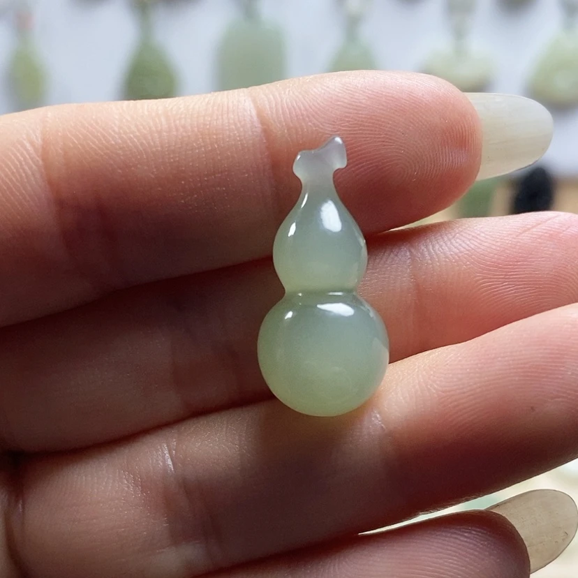 【闪购商品】和田玉未镶嵌颈饰