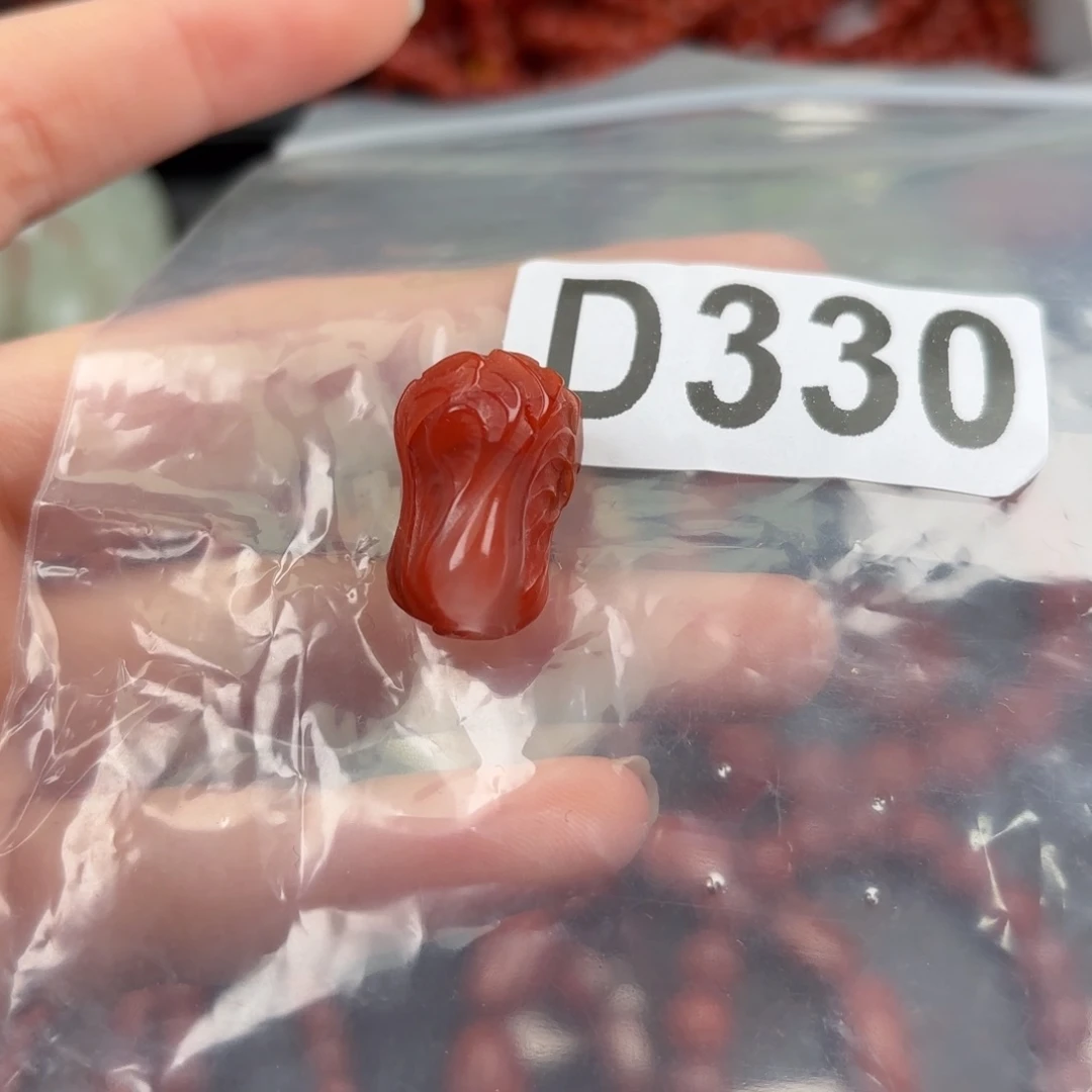 南红玛瑙珠宝奇石未镶嵌