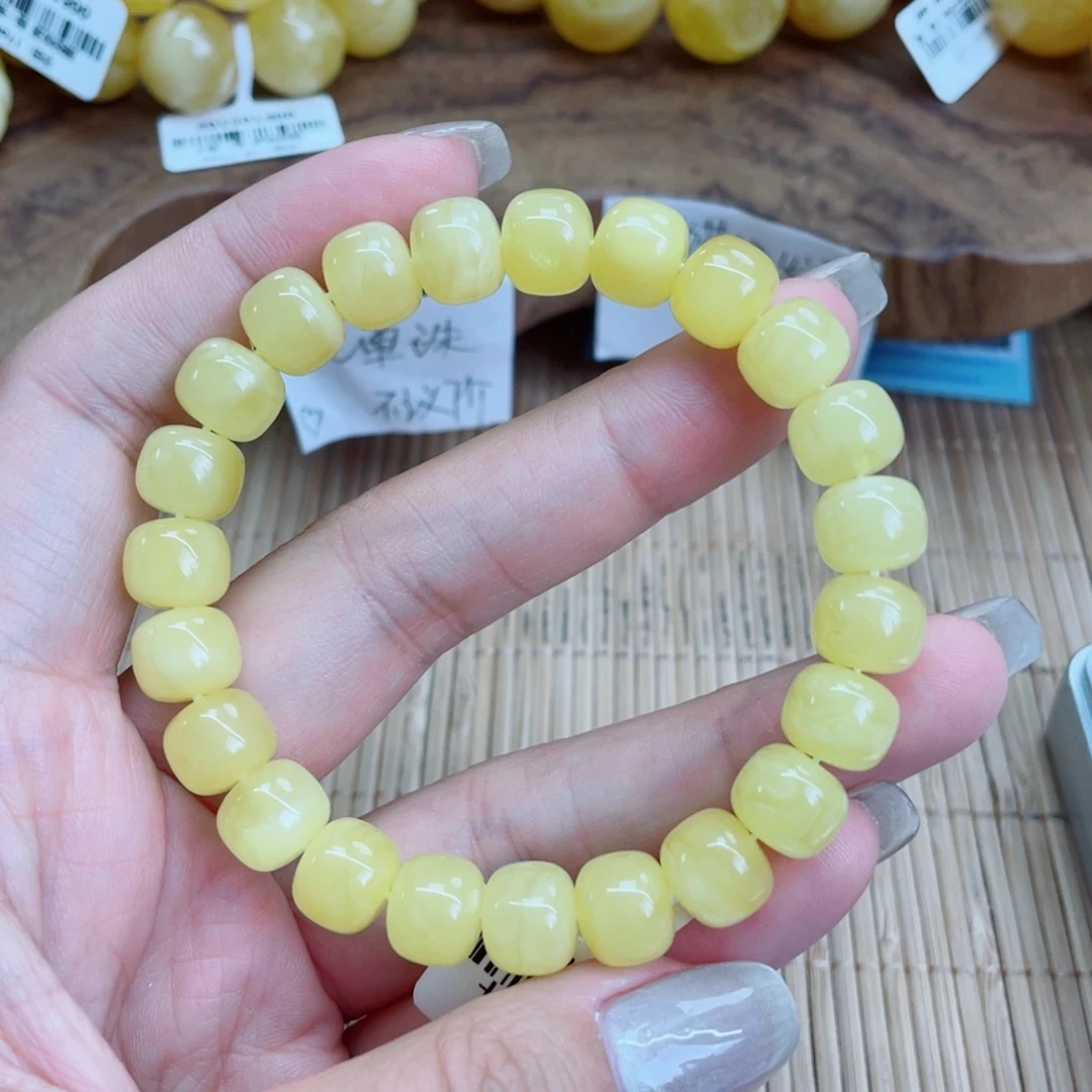 未镶嵌蜜蜡裸石蜜蜡27