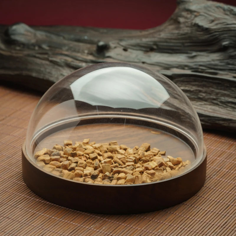 大号【天穹】养香盒+老山檀原材8克