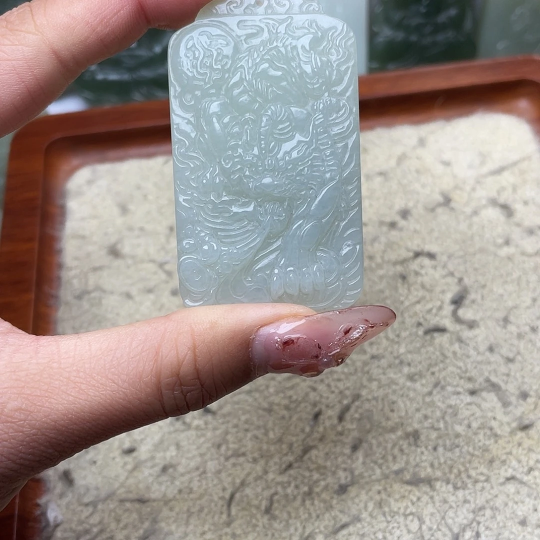 定制和田玉精抛光