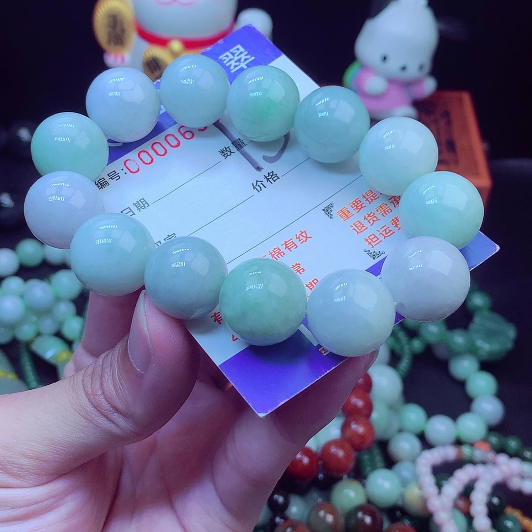 毛衣链未镶嵌翡翠