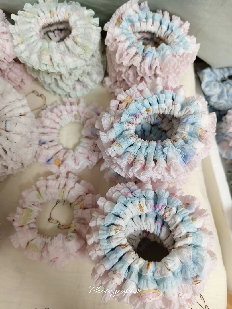 素圈小肠10/3，带边小肠12/3，蛋糕10/2宝宝可爱儿童百搭