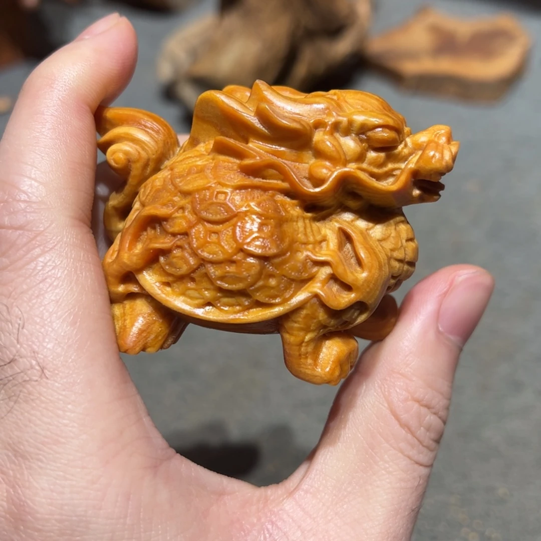 韵***柏木（崖柏）北太行陈化崖柏