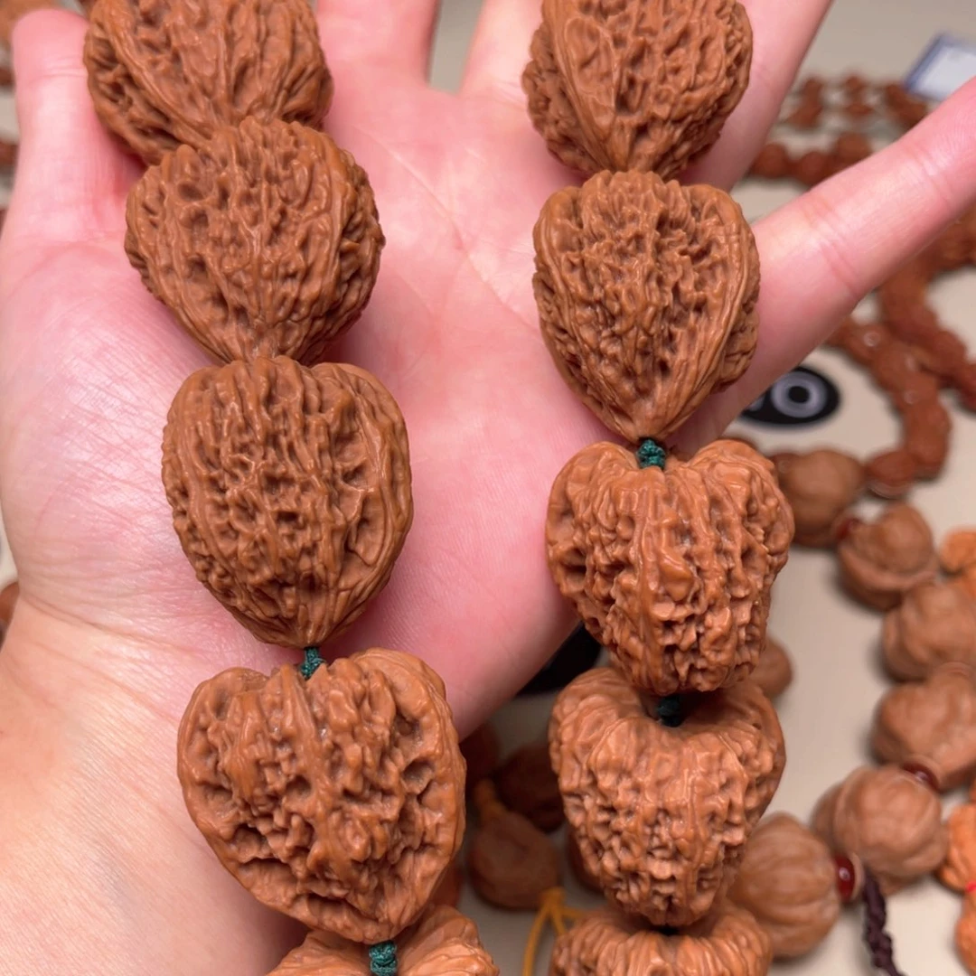 吊坠文玩核桃沉*南疆