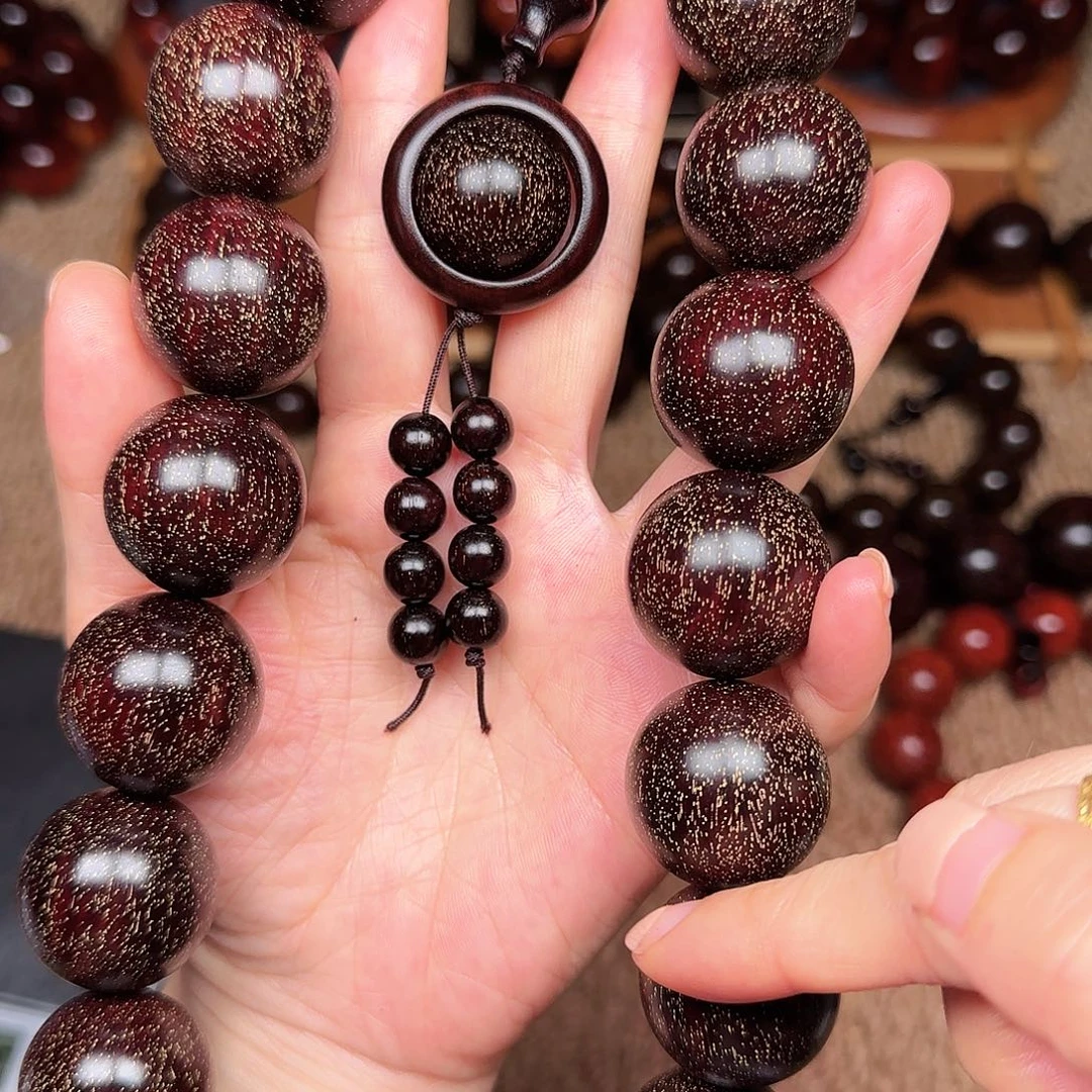 檀香紫檀（小叶紫檀）2.5手