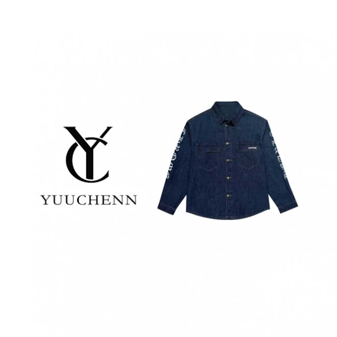 【YUUCHENN】-潮流时尚百搭外套-XX0622