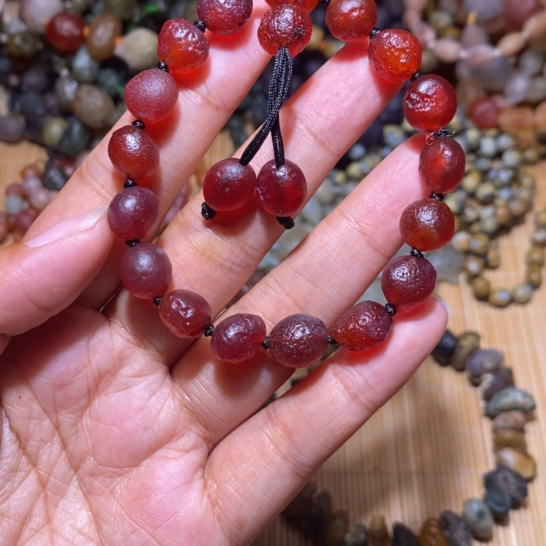 阿拉善天然戈壁石
