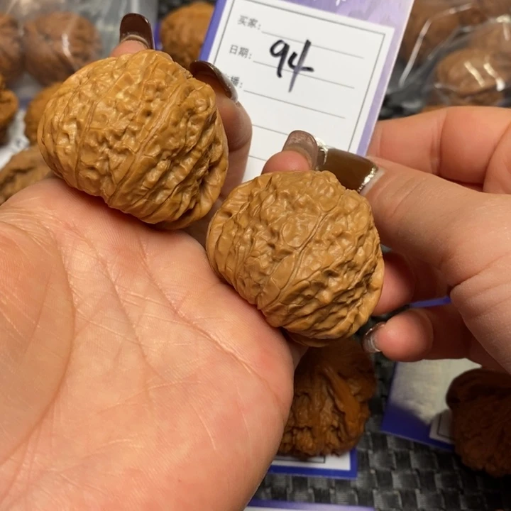 把件文玩核桃94南瓜43