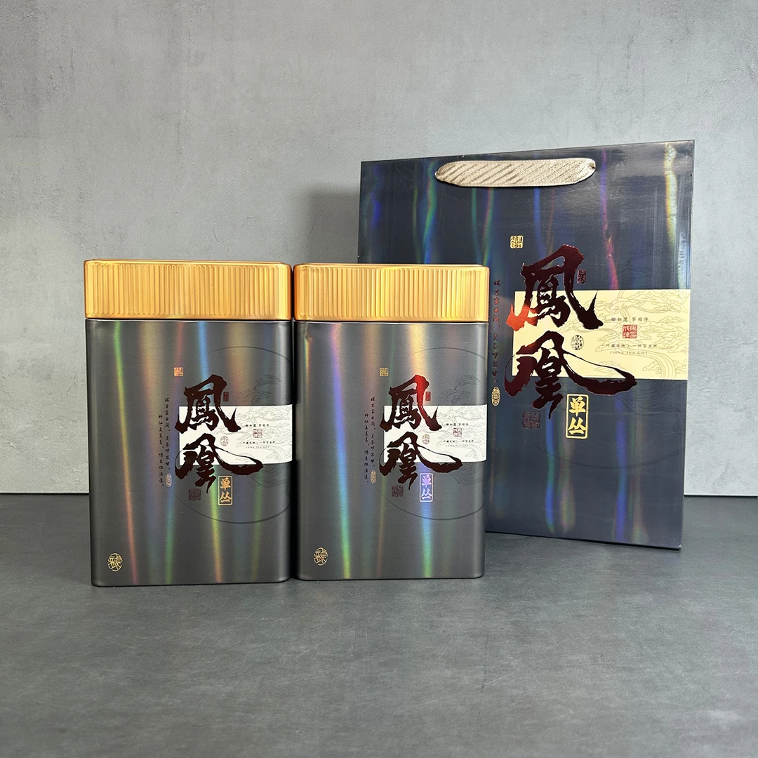 （春蜜兰）凤凰单丛春蜜兰香浓香中熟火茶叶500g