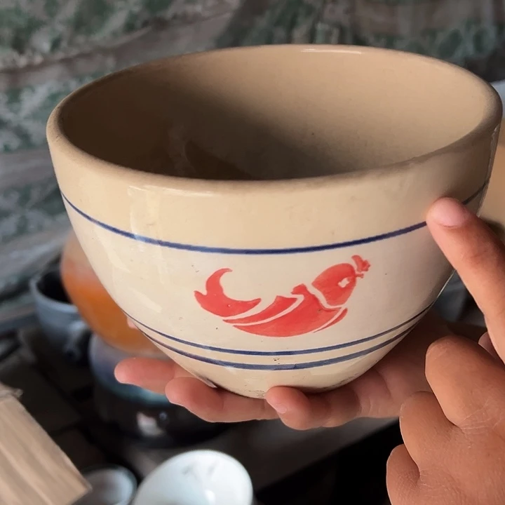 瓷闪购商品粗瓷细瓷盘