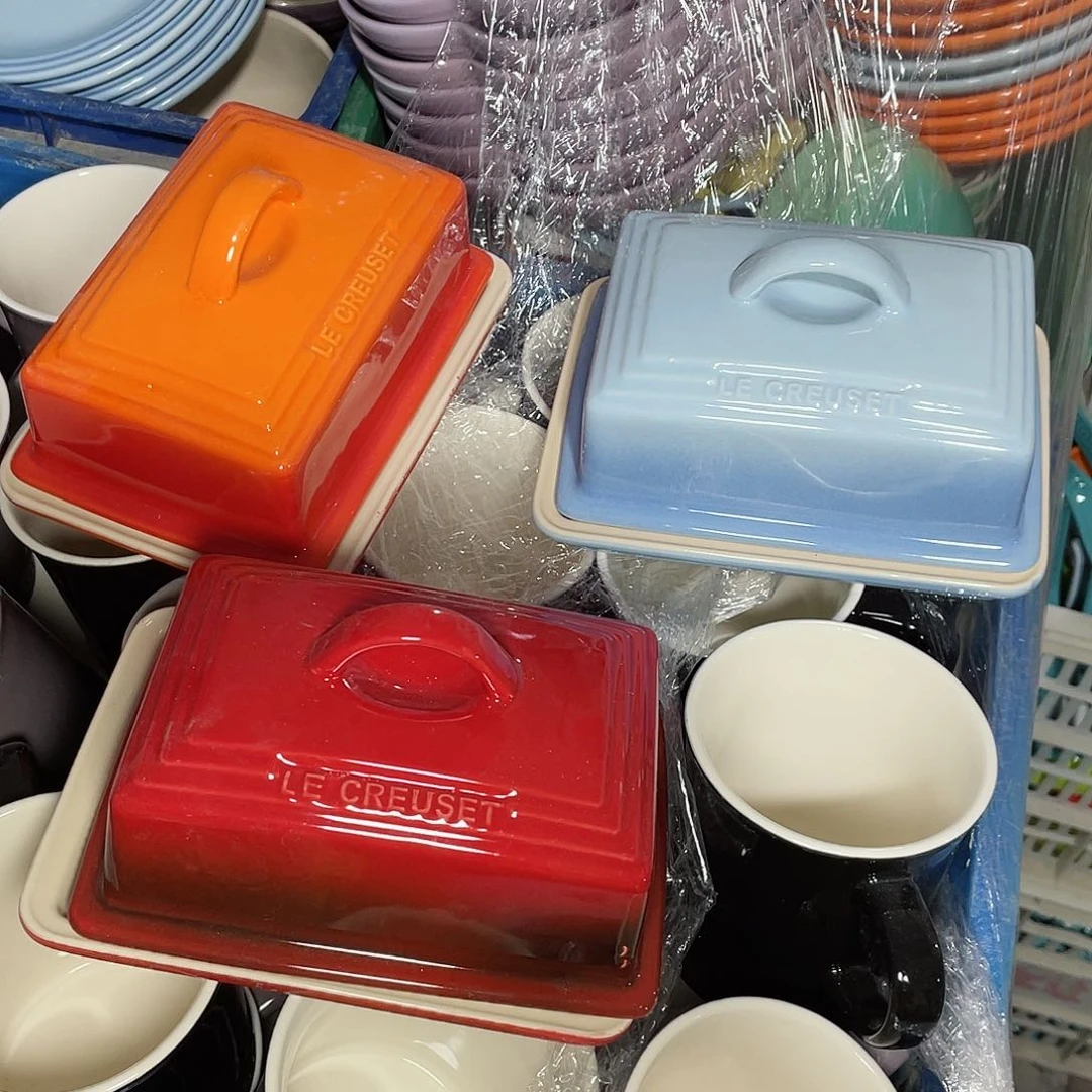瓷片微瑕陶瓷餐具家用 一个