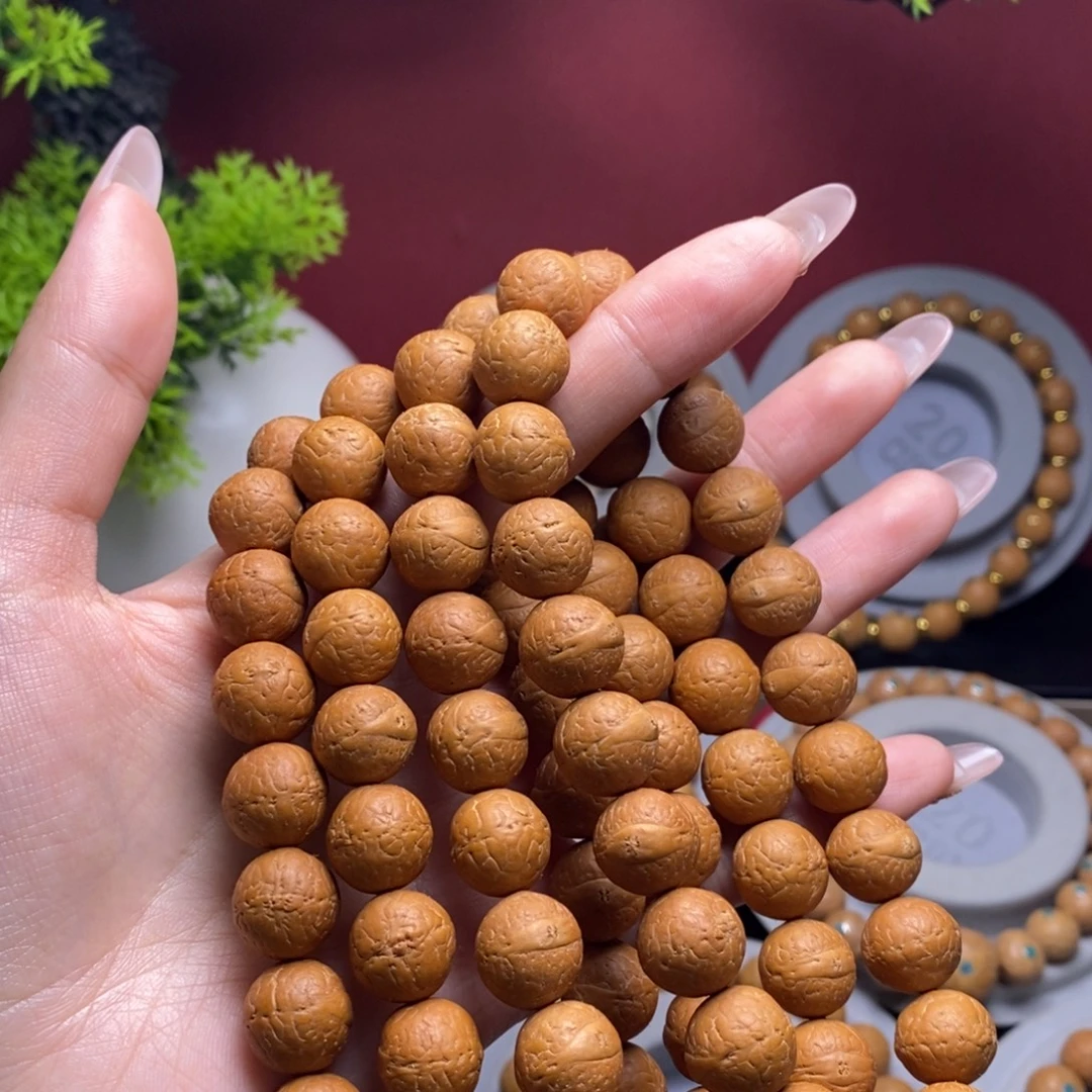 凤眼菩提手串12.5➕素串