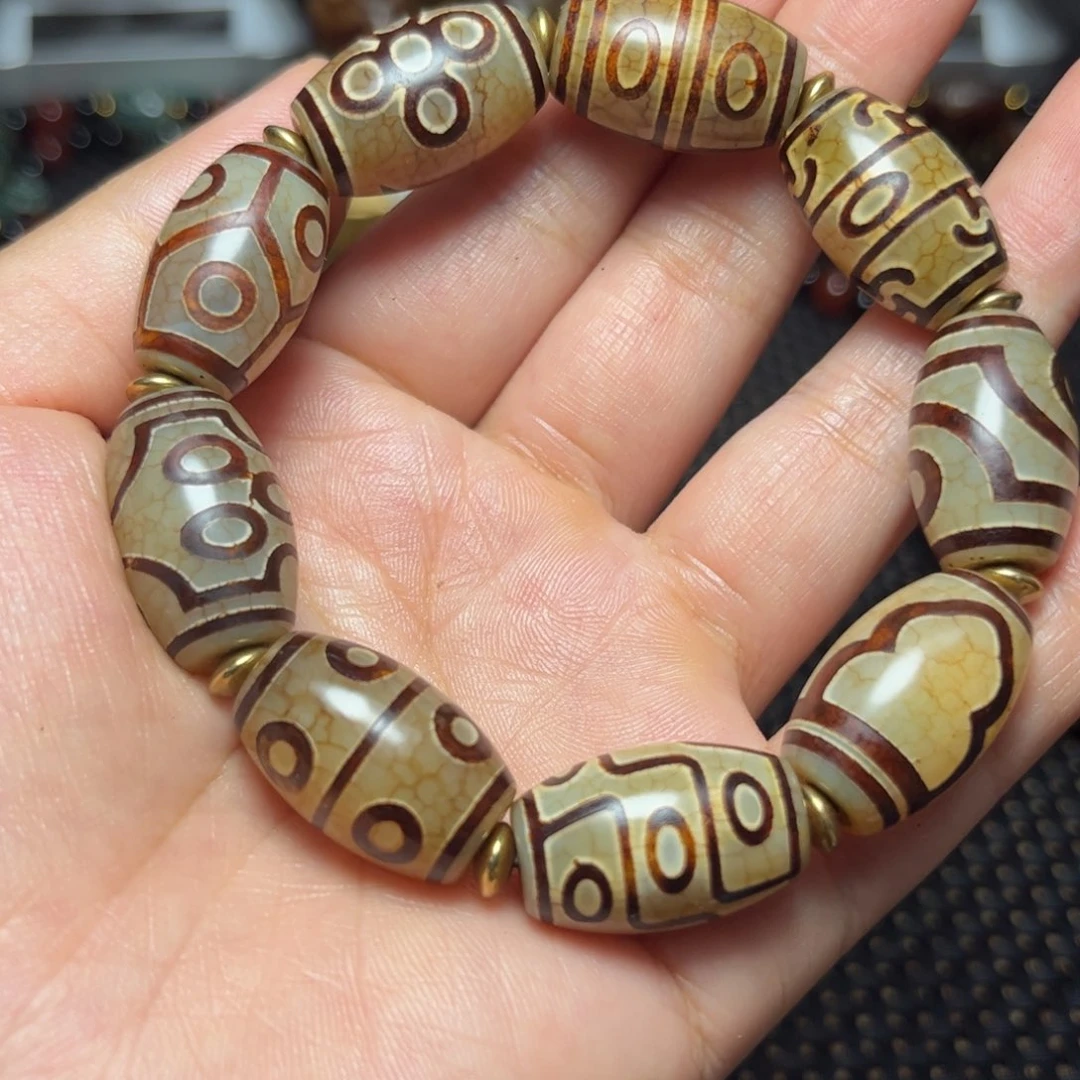 玛瑙/玉髓手链未镶嵌