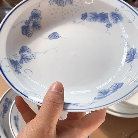 摆件陶景德镇高温陶瓷20.5