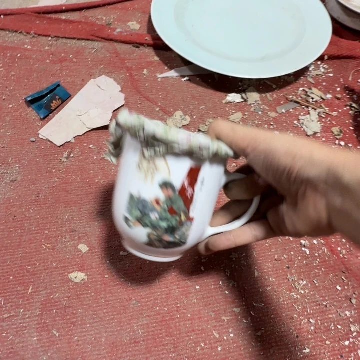 景德镇的陶瓷瓷器