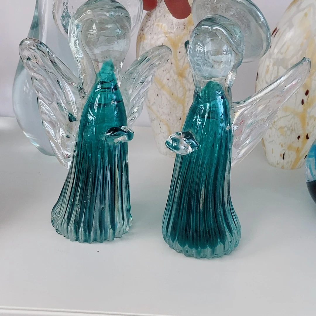 琉璃手工艺品微瑕