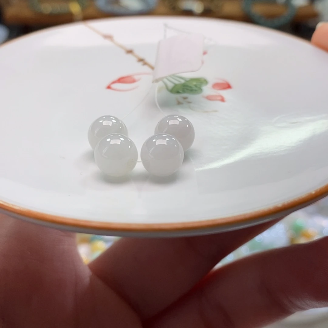 翡翠未镶嵌手链翡翠w11