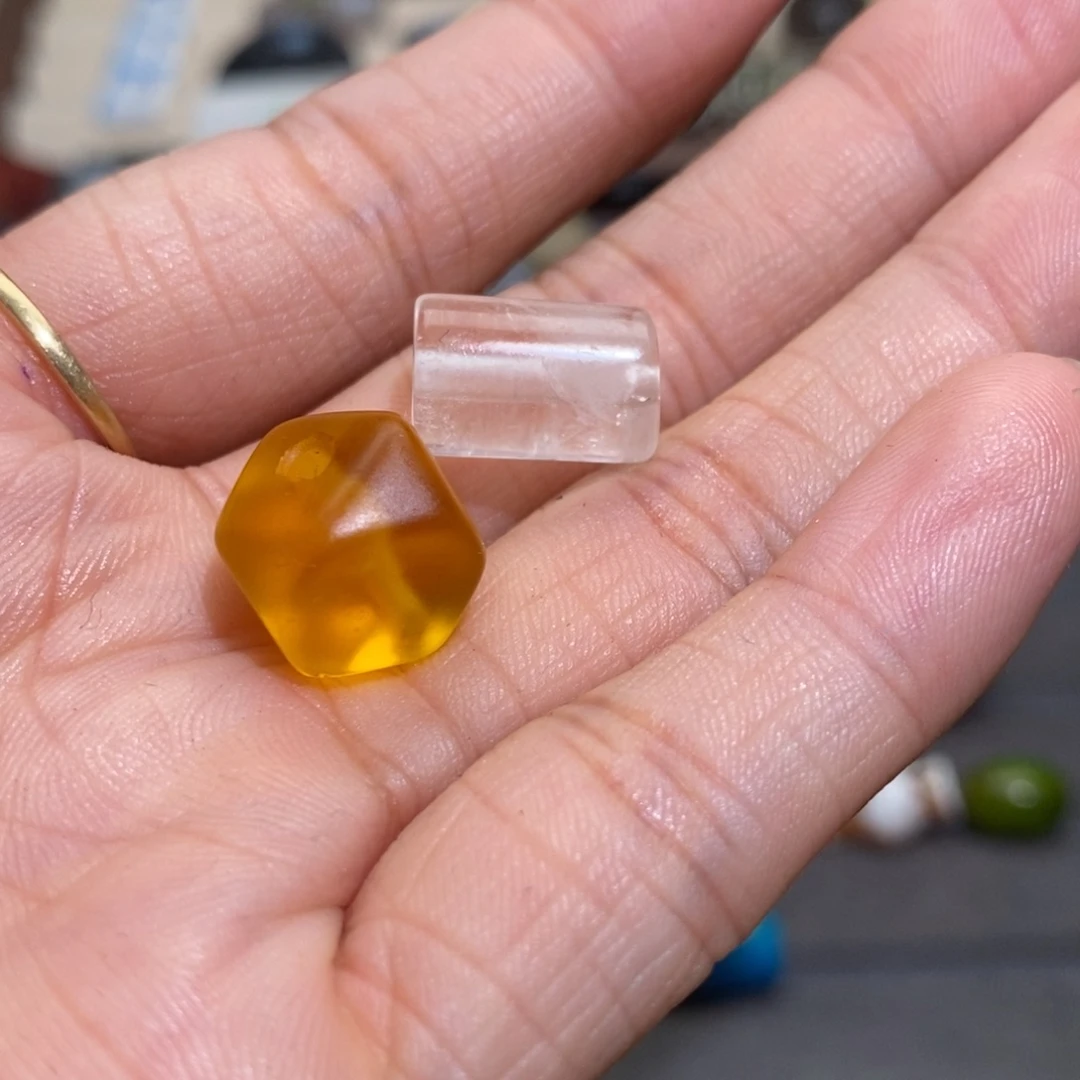 默***酒玛瑙/玉髓未镶嵌手链微瑕不退换