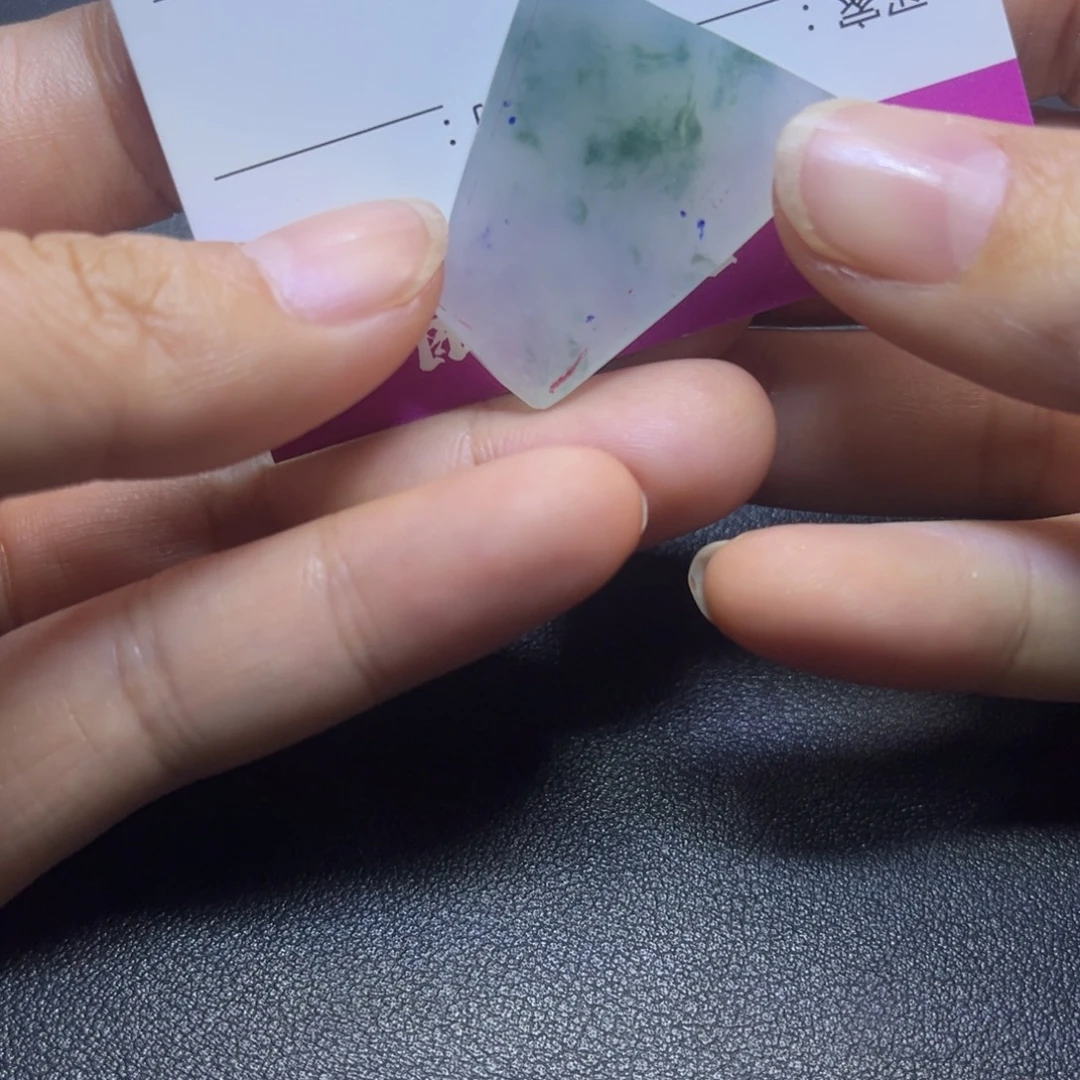 定制翡翠未镶嵌缅甸翡翠
