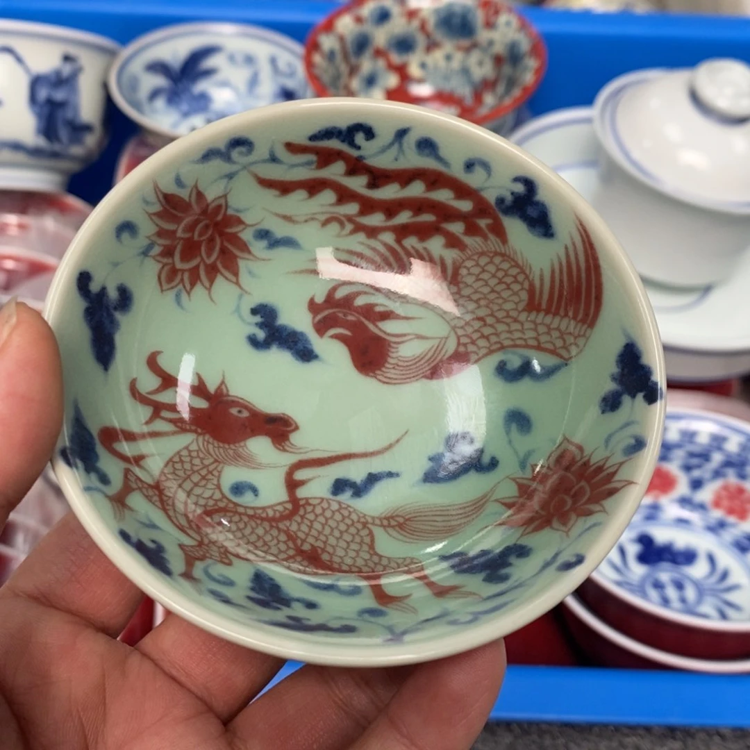 景德镇陶瓷景德镇60cc