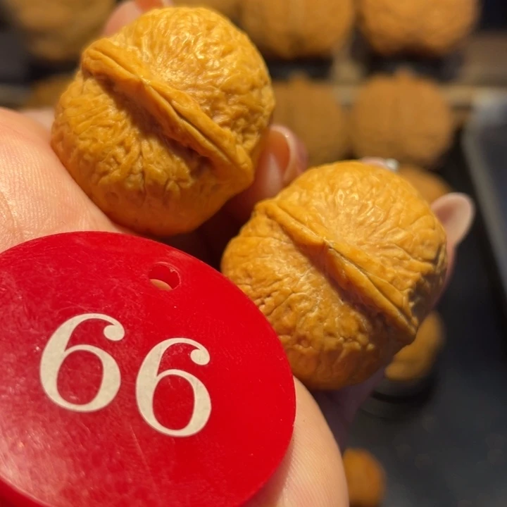 蛇皮龙珠核桃尺寸31
